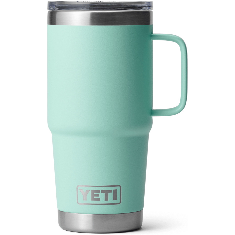 2025 YETI Rambler 20 OZ Travel Mug 70000002321 - Seafoam